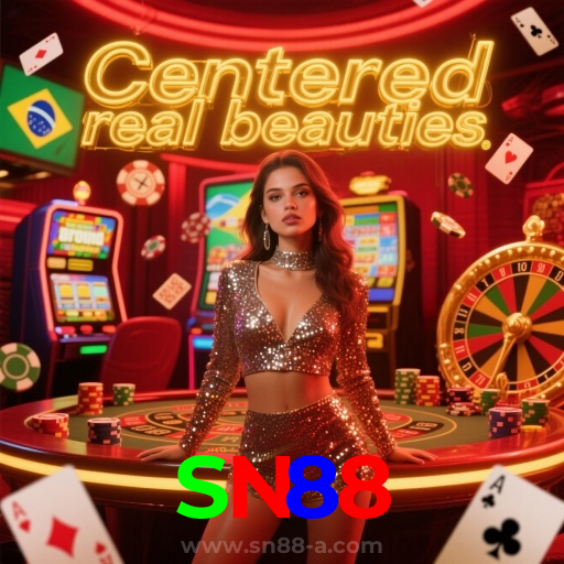 SN88：A diversão começa aqui! Jogue nas slots e ganhe muito mais!