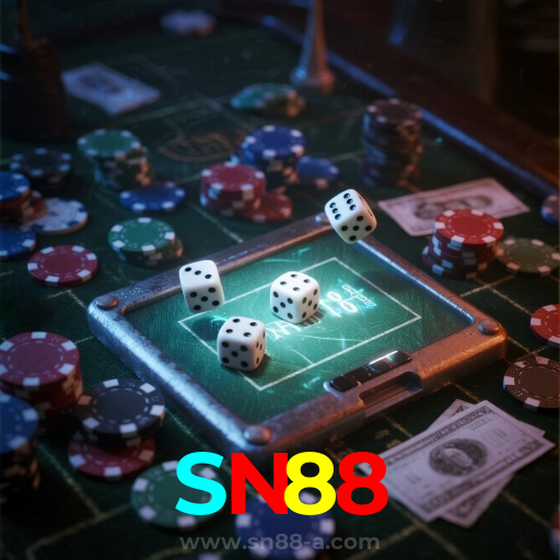 SN88:A melhor experiência de cassino e futebol online para você!