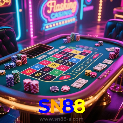 SN88:A emoção do futebol digital está em alta! Aposte e vença!
