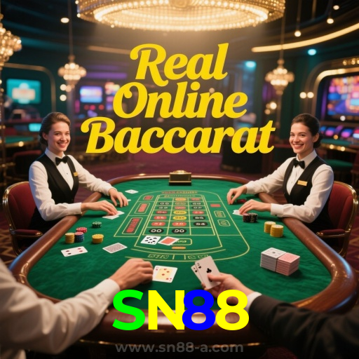 SN88：Onde sua sorte encontra o melhor cassino online e as apostas no futebol!