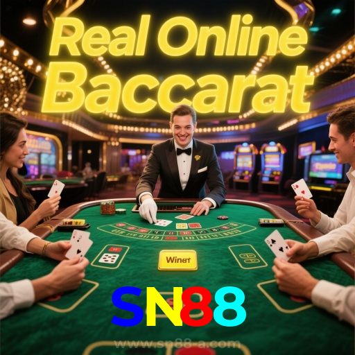 SN88:Jogue slots, poker e aposte no futebol no cassino online mais emocionante!