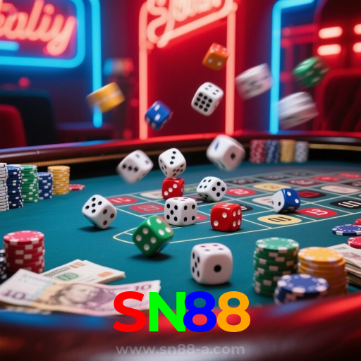 SN88：Vença no poker e ganhe prêmios com apostas no futebol ao vivo!