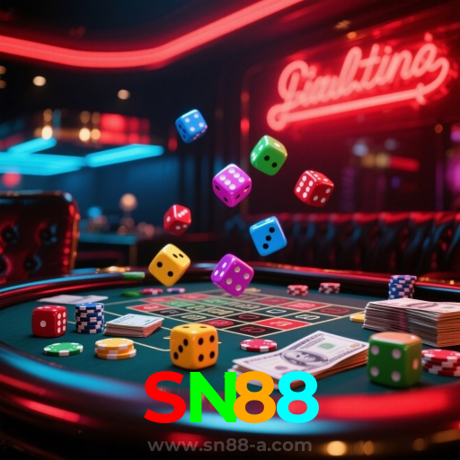 SN88：Jogue poker online e mostre seu talento nas cartas!