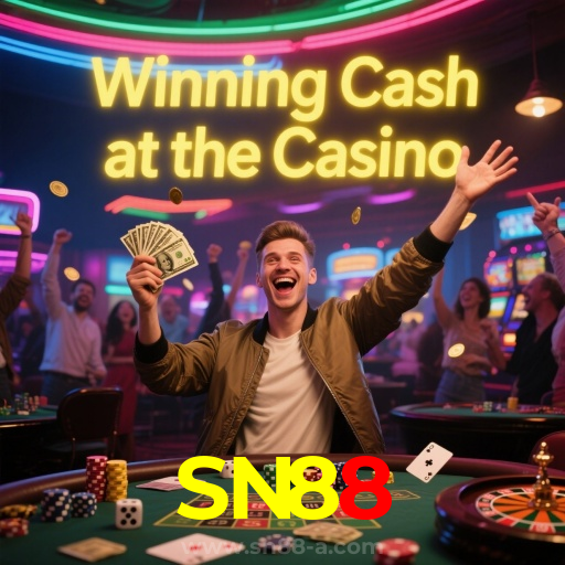 SN88:Sinta a emoção do poker online! Mostre que você é o mestre das cartas!