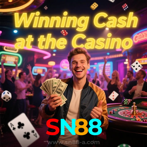SN88：Apostas ao vivo no futebol e prêmios épicos nos jogos de cassino!