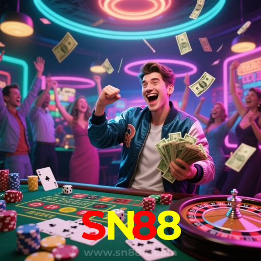 SN88：As slots mais emocionantes estão esperando por você! Jogue agora!