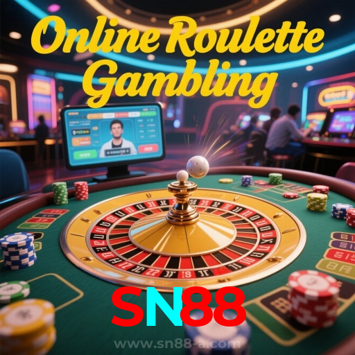 SN88:Ganhe prêmios incríveis em slots, roleta e apostas ao vivo no futebol!