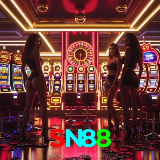 SN88:Apostas emocionantes no futebol e grandes prêmios em jogos de cassino!