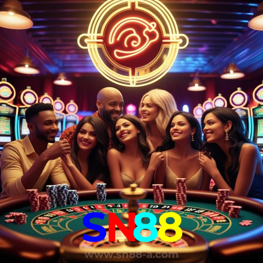 SN88：Apostas em futebol e os melhores jackpots de cassino te esperam!