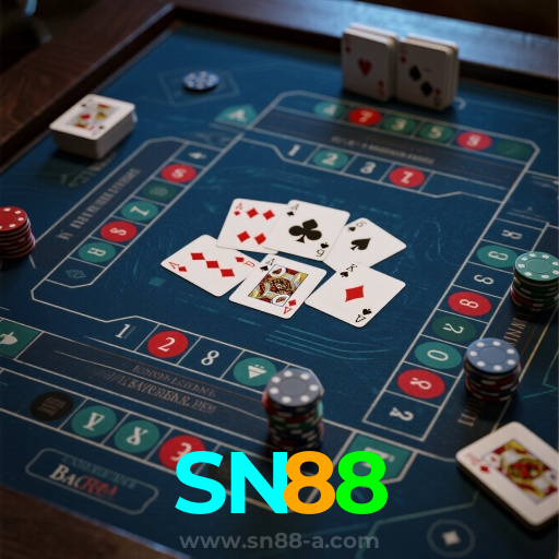 SN88：Jogue no cassino online com apostas em futebol e ganhe grandes prêmios!