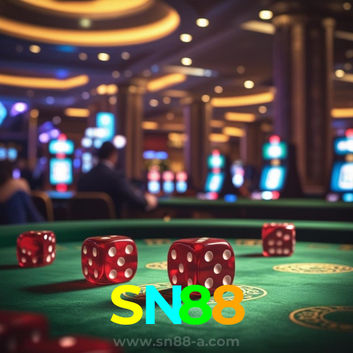 SN88：A sorte te espera com apostas no futebol e os melhores jogos de cassino!