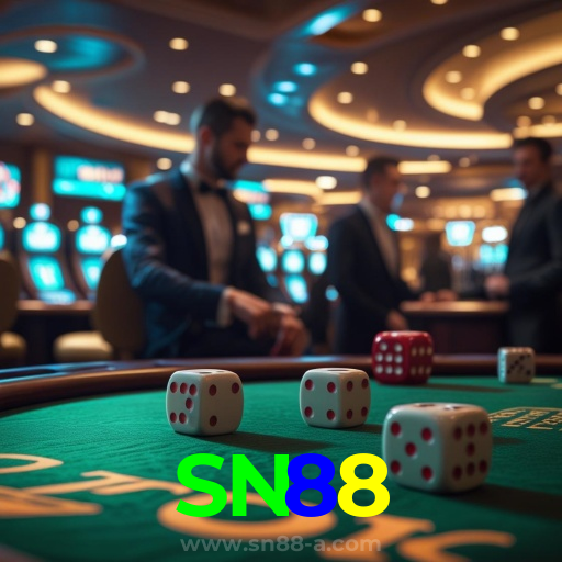 SN88：O cassino online mais confiável com apostas no futebol e prêmios em blackjack!