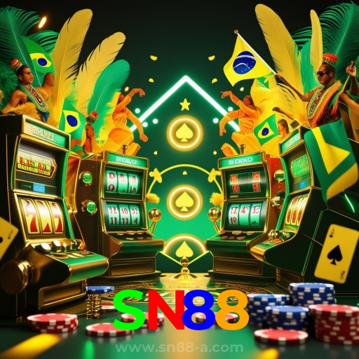 SN88:Poker, roleta e apostas ao vivo no futebol online, tudo ao seu alcance!
