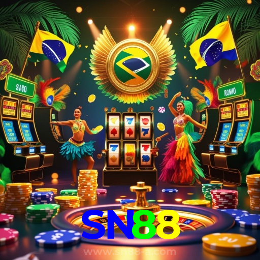 SN88：O cassino online perfeito para jogadores de poker, roleta e futebol!