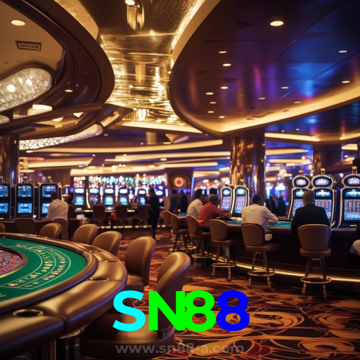SN88:Mostre suas habilidades e vença nas mesas de poker online!