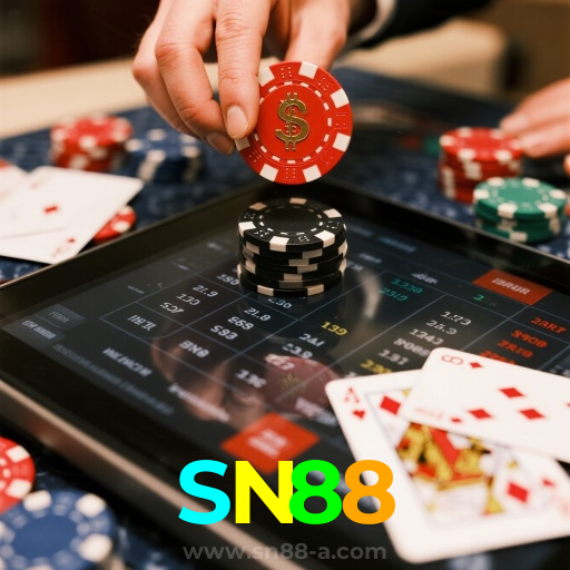 SN88:Cada giro é uma chance de ganhar! Jogue nas slots agora mesmo!