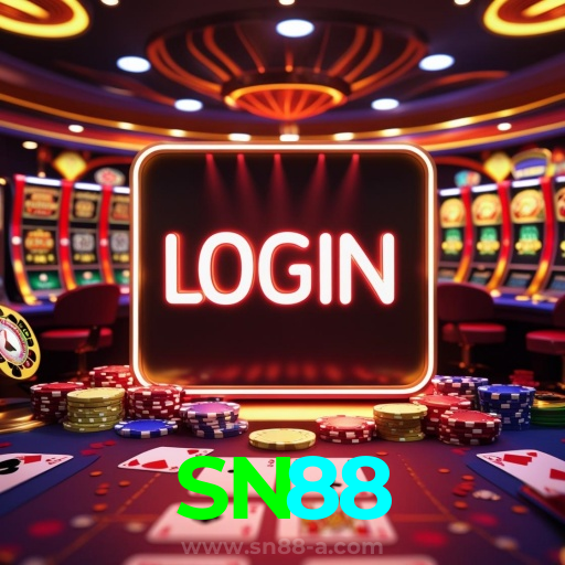 SN88:A diversão do cassino e as apostas no futebol ao seu alcance!