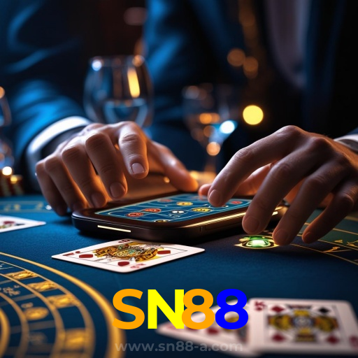 SN88:Jogue nas melhores slots e descubra o jackpot dos seus sonhos!