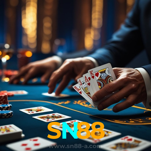 SN88:Aposte no futebol e ganhe em roleta e blackjack no nosso cassino!