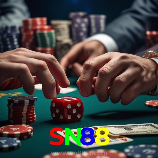 SN88:Grandes vitórias nas slots! Venha conquistar o jackpot agora!