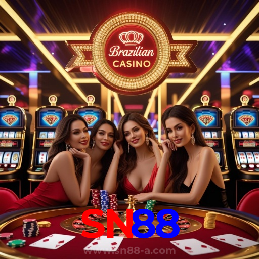 SN88:O cassino online mais seguro para apostar no futebol e jogar blackjack!
