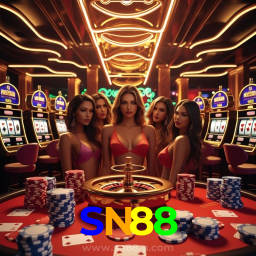 SN88:Onde o futebol e o cassino online se encontram para grandes prêmios!