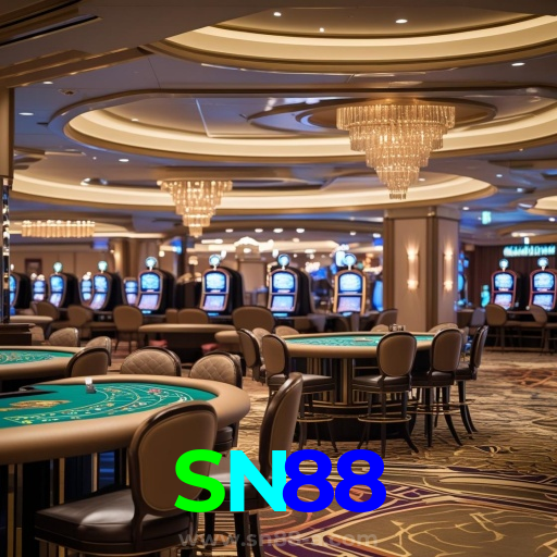 SN88：A emoção do blackjack te espera! Aposte e vença agora!