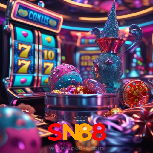 SN88：Onde você pode apostar no futebol e jogar os melhores jogos de cassino!
