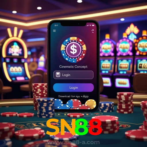 SN88:Apostas ao vivo no futebol e diversão garantida com slots e roleta!