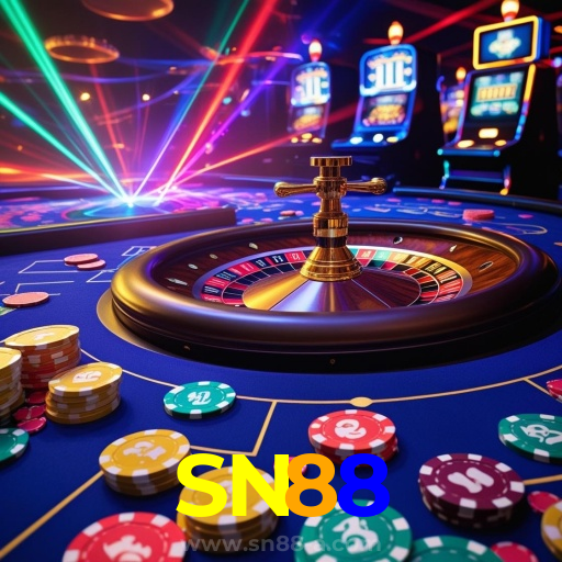 SN88：Aposte no futebol e ganhe prêmios fantásticos jogando slots e roleta!
