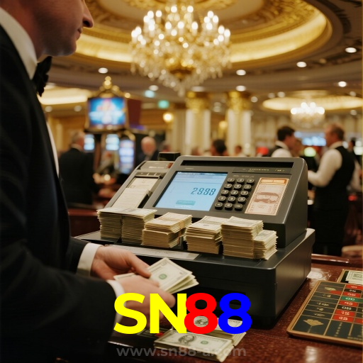 SN88：Vença no poker e aposte no futebol com segurança no nosso cassino!