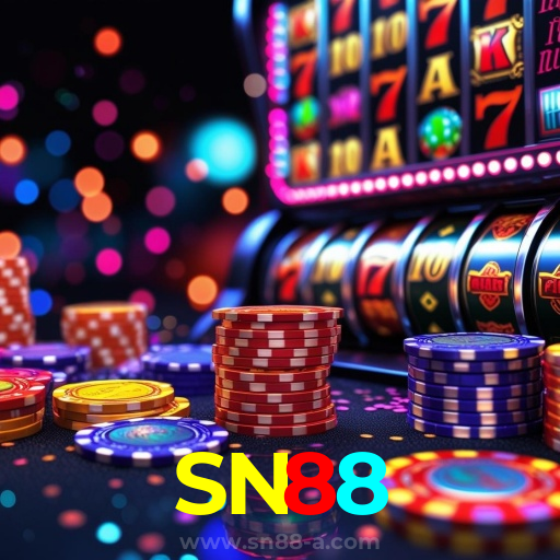 SN88:A melhor plataforma de jogos de cassino e apostas no futebol está aqui!