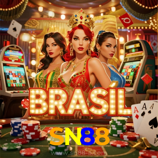 SN88：Jogue poker, roleta e aposte no futebol no cassino mais confiável!
