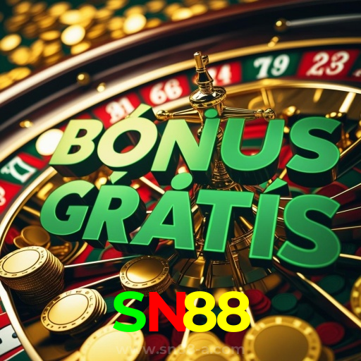 SN88：As melhores slots do mercado estão esperando por você! Jogue agora!