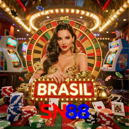 SN88：Jogue as melhores slots e aposte em futebol com confiança e segurança!