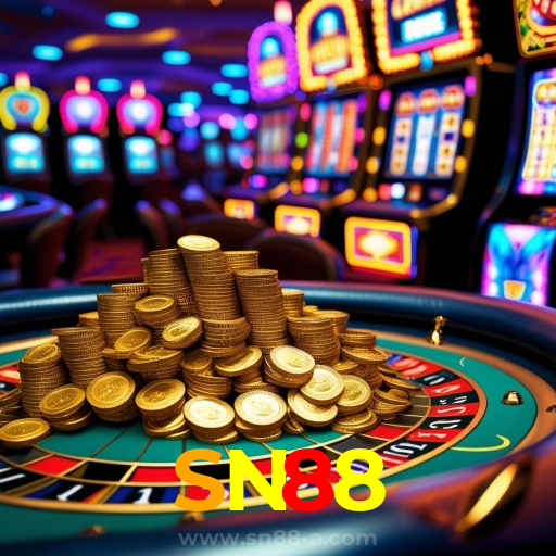 SN88:O melhor cassino online para apostar no futebol e jogar poker e blackjack!