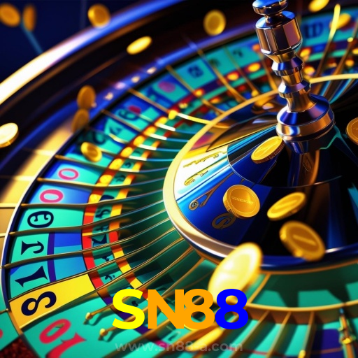 SN88:Jogue nas roletas e conquiste a sorte ao seu lado!