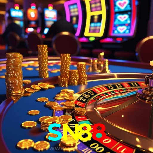 SN88：Jogue slots, aposte no futebol e ganhe no melhor cassino online!