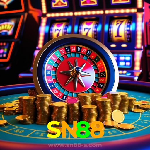 SN88：Em nosso cassino online, a sorte está ao seu lado! Aposte agora!