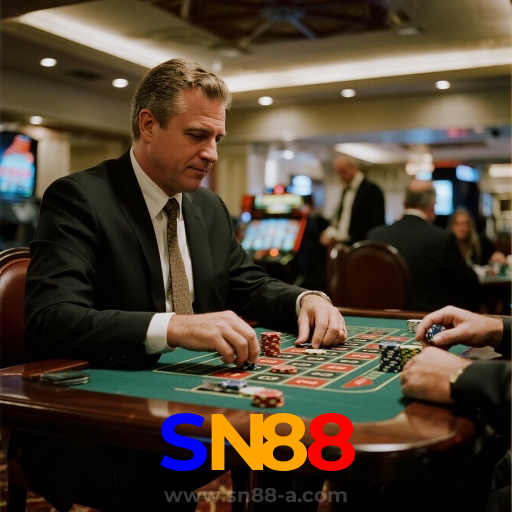 SN88：Em nosso cassino online, as melhores vitórias estão por vir!