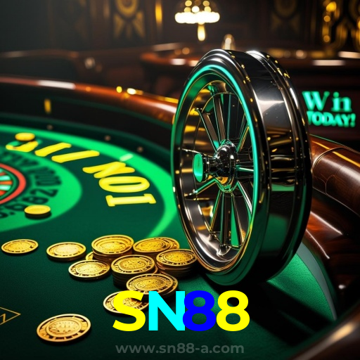 SN88:Ganhe prêmios incríveis no futebol e em jogos como roleta e blackjack!