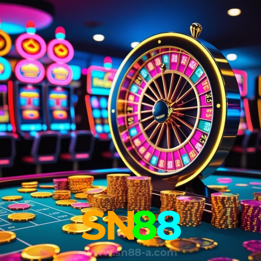 SN88:Cada giro é uma chance de ganhar! Jogue nas slots agora mesmo!