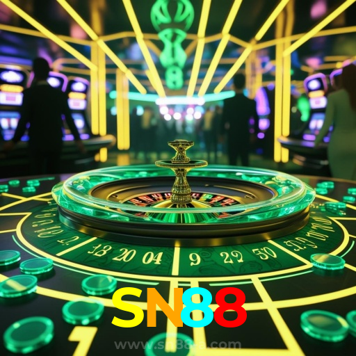SN88:Apostas emocionantes em futebol e vitórias épicas no cassino online!