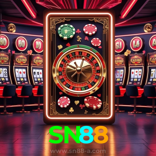 SN88:Aposte agora nas roletas e veja a sorte brilhar para você!