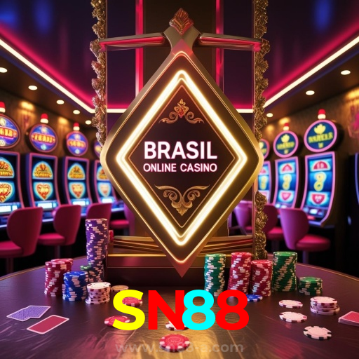 SN88:Jogue blackjack, aposte no futebol e conquiste grandes vitórias!