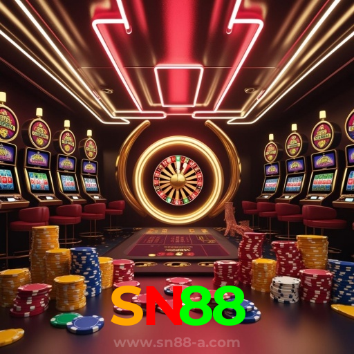 SN88：A roleta te espera para grandes vitórias! Aposte agora!