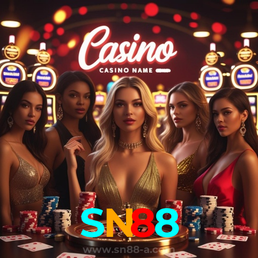 SN88:Jogue slots, aposte no futebol e ganhe prêmios incríveis no cassino!