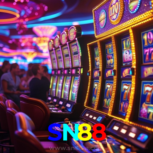 SN88:Jogue poker, aposte no futebol e leve prêmios incríveis no cassino!