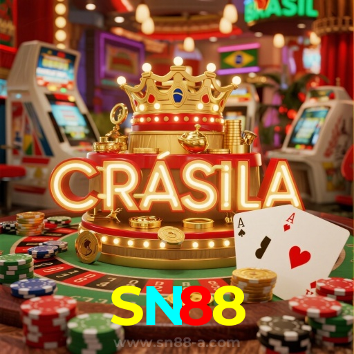 SN88：Em cada jogo, a chance de ganhar é sua! Jogue agora no cassino!