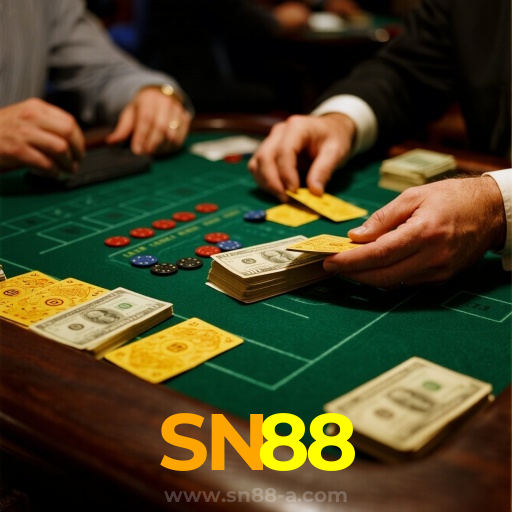 SN88:O cassino online mais confiável para apostas no futebol e jogos de cassino!